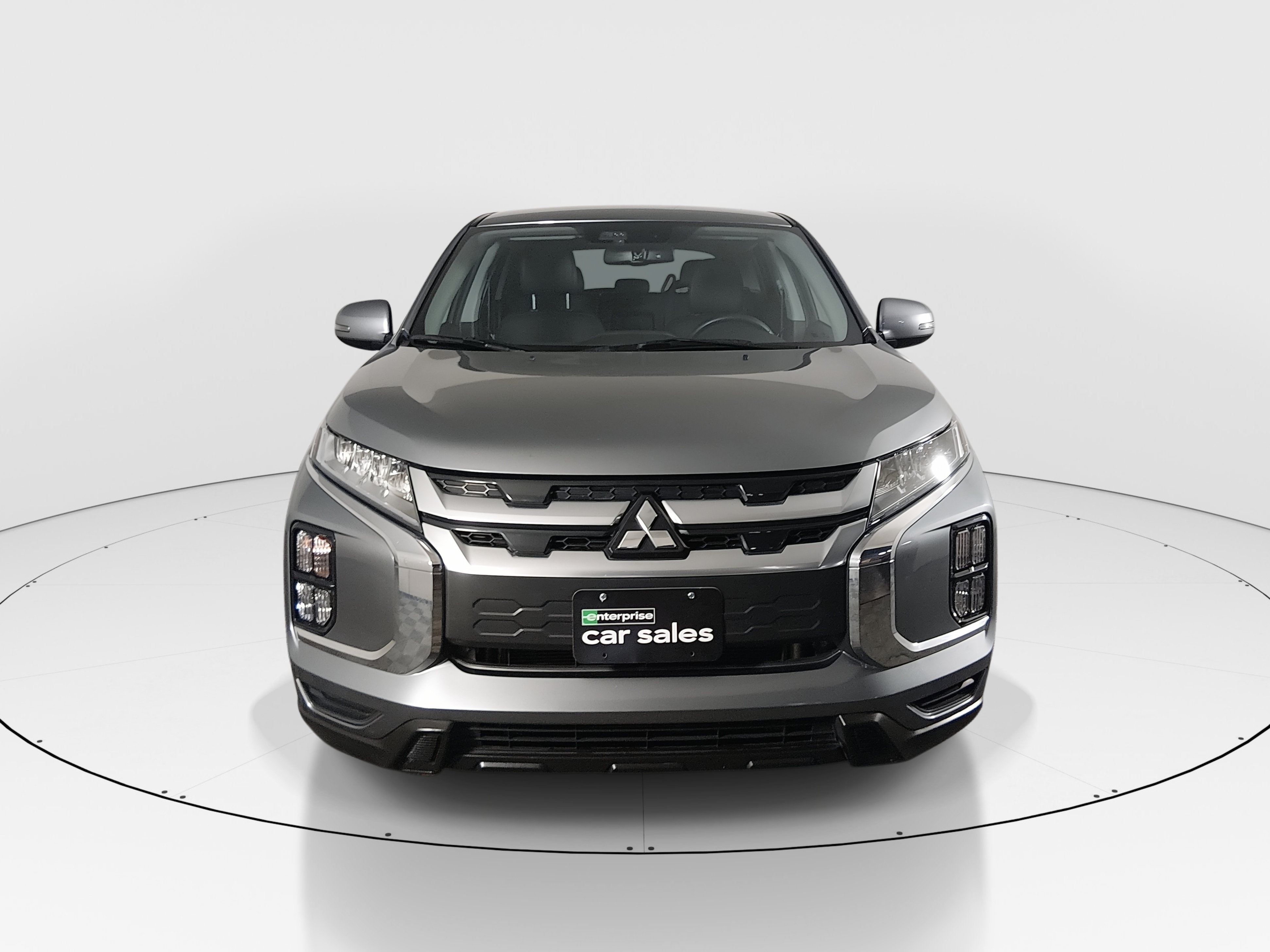 mitsubishi outlander sport 2024 JA4ARUAU5RU021025 image mitsubishi outlander sport 2024 JA4ARUAU5RU021025 image
